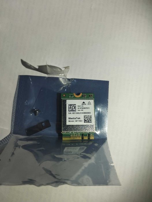 WiFi адаптер на ноутбук