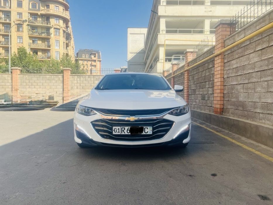 Продам Chevrolet Malibu