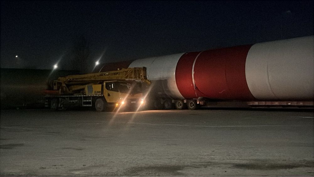 Услуги автокрана 25-50тонн