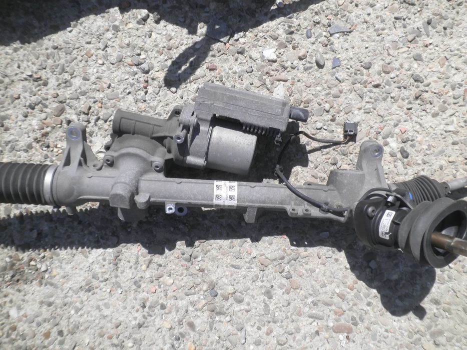 Motoras caseta directie Mercedes B Class W246 2013 6700003026
