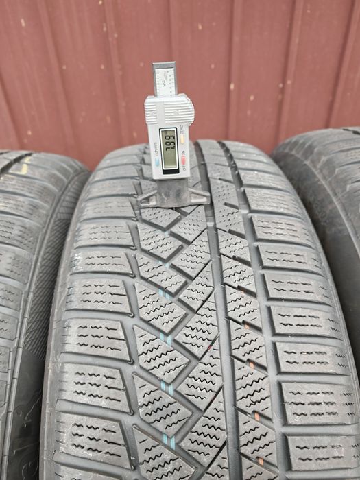 Jante Ford Kuga 225 55R19 Continental de iarnă  2020