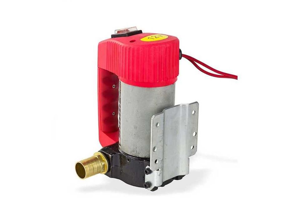 Помпа за източване на гориво, масло, дизел и др течности 12V 24V 220V