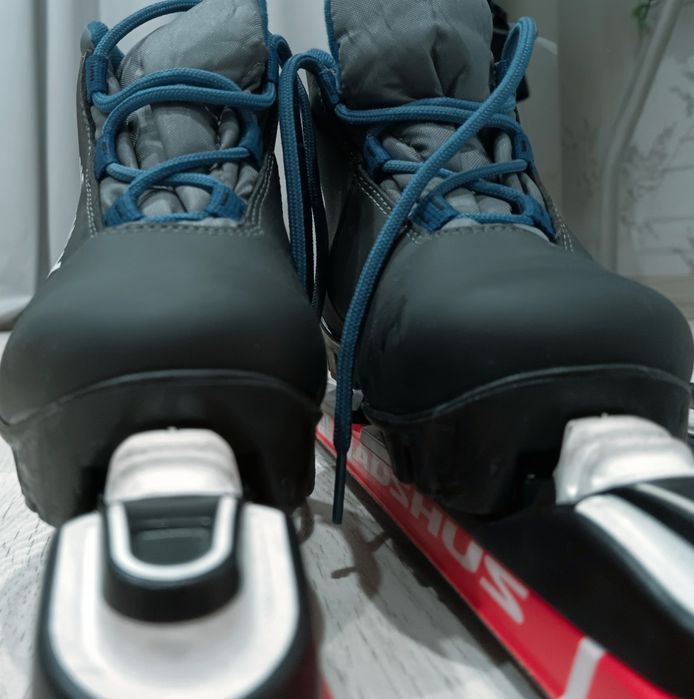 Лыжи "Madshus",идеальный выбор