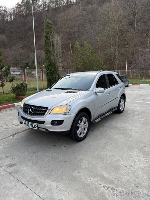 Mercedes ML 320 CDI