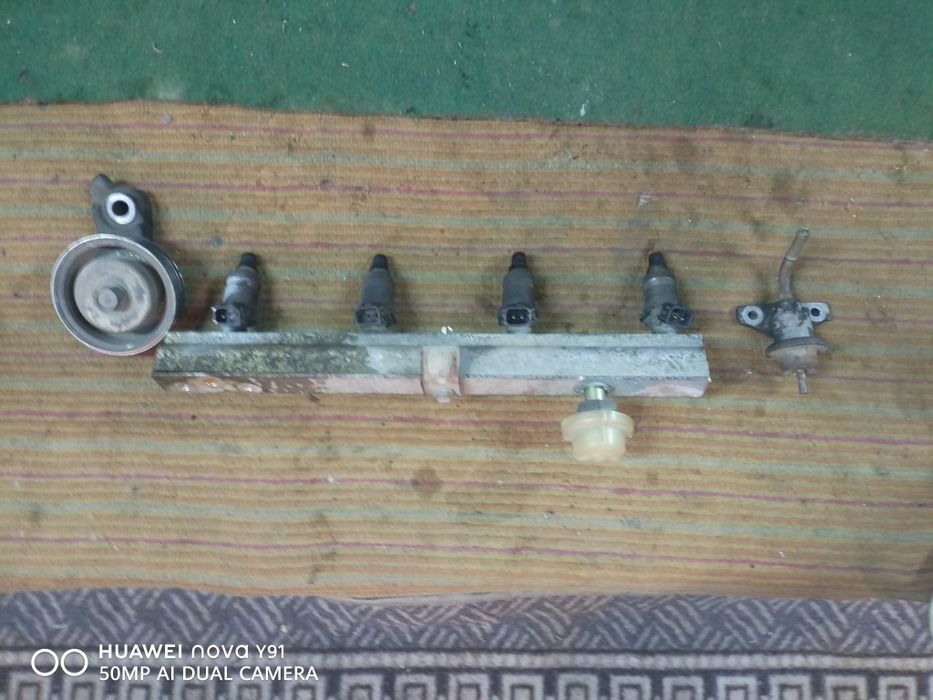 Форсунки Хонда срв орхия б20б