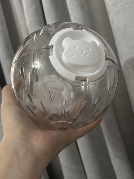 Прогулочный шар для хомяка