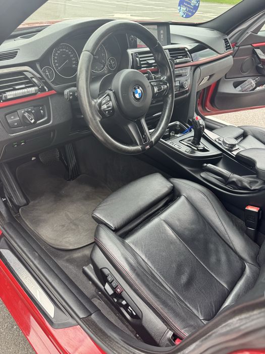 BMW 430 Diesel Grancoupe xdrive , pachet Sport Line  11.2014
