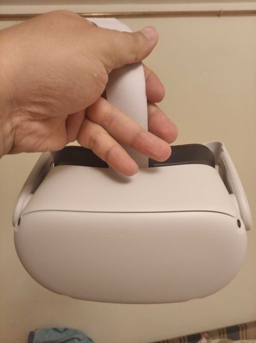 ochelari vr Oculus Quest 2 Meta 128GB /cablu gen oculus link separat