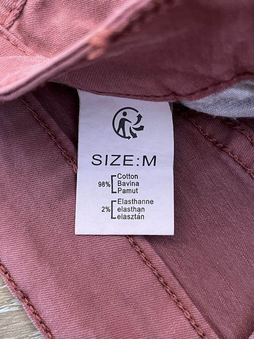 Дамска къса дънкова пола, размер M