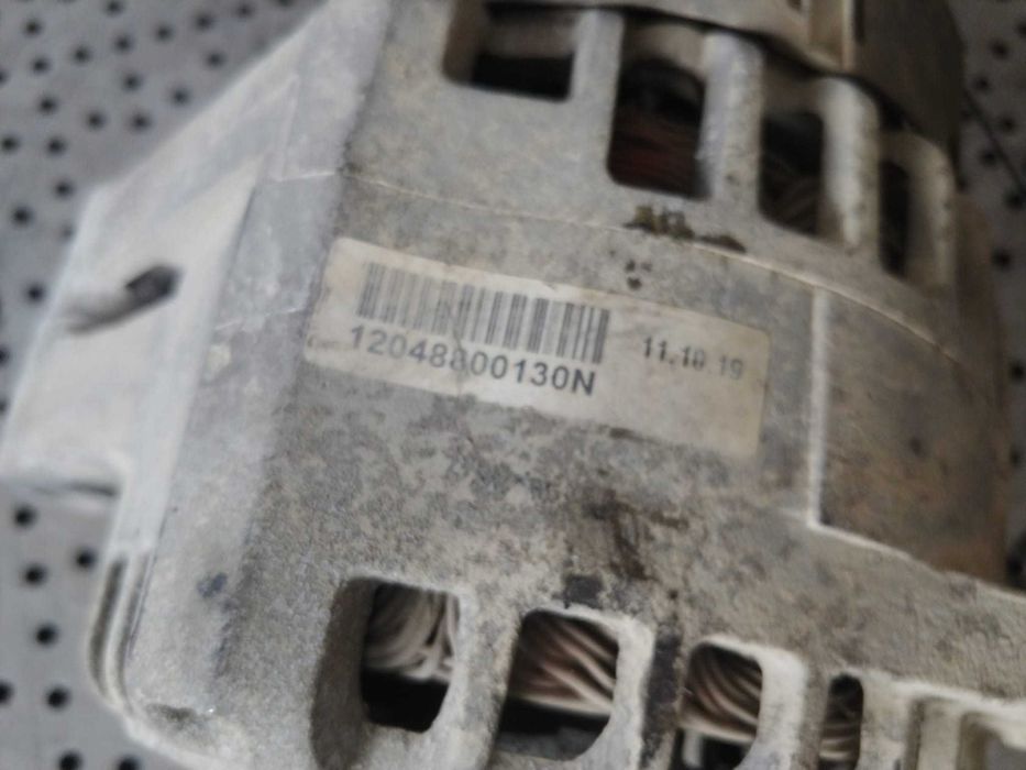 alternator 1.9 cdti z19dt  opel astra h  vectra c zafira b
