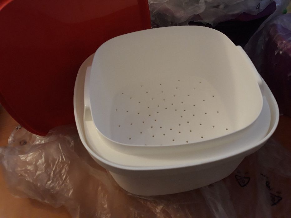 Нови продукти Tupperware Warmie Tup Multi-Server Комплект