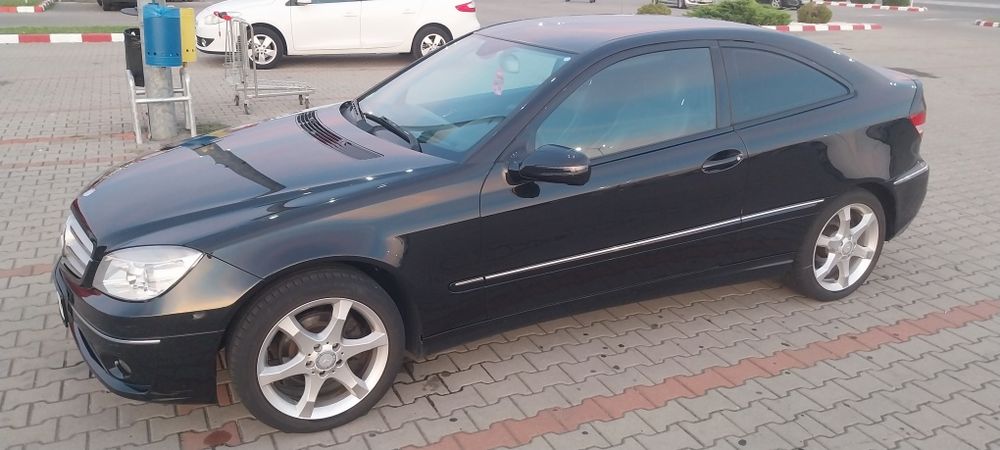MERCEDES-BENZ C-Class 2009 — imagine 9