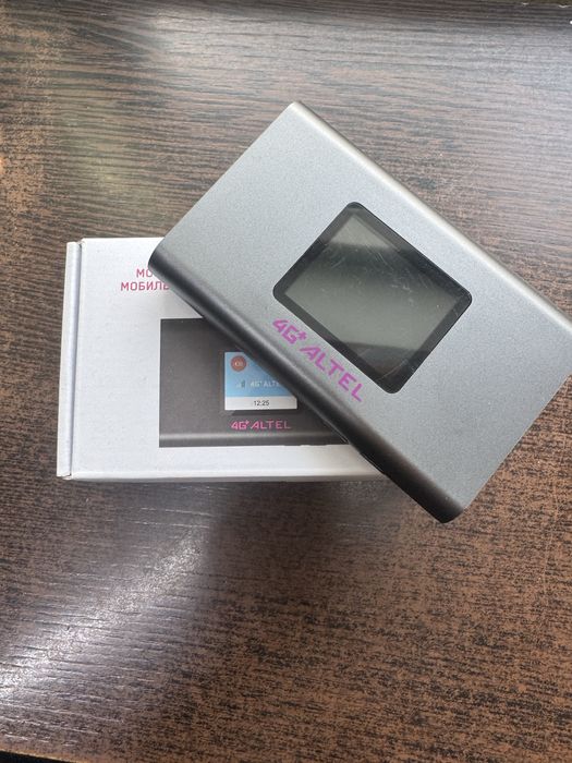 Роутер Алтел. Новый!