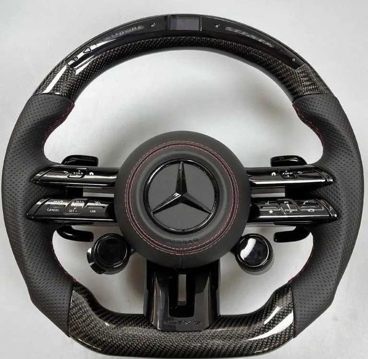 Автозапчасти Mercedes-Benz (новые и БУ, в наличии и на заказ, разбор)