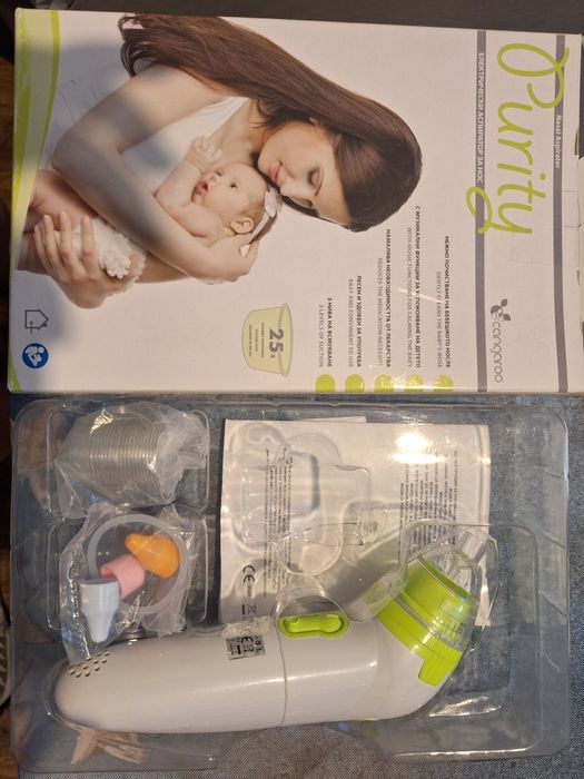 Аспиратор за нос