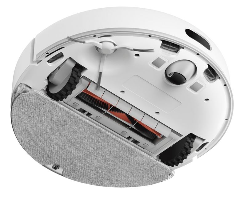 Робот-пылесос DREAME D9 Max RLD33GA белый