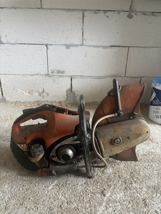 Drujba stihl ts420 de dezmembrat