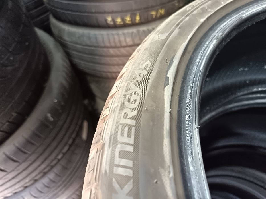 Anvelope 4sezoane MS 225 40 19 hankook 2024 8mm