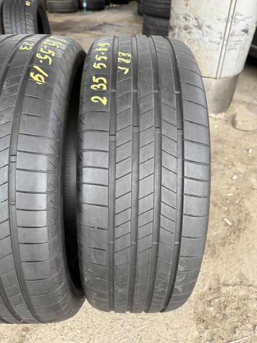 2 Anvelope Vara 235/55/19 Bridgestone 2023