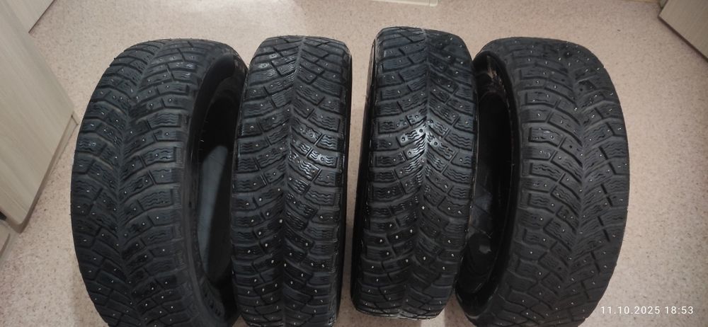 Продам зимнюю резину" Michlen"