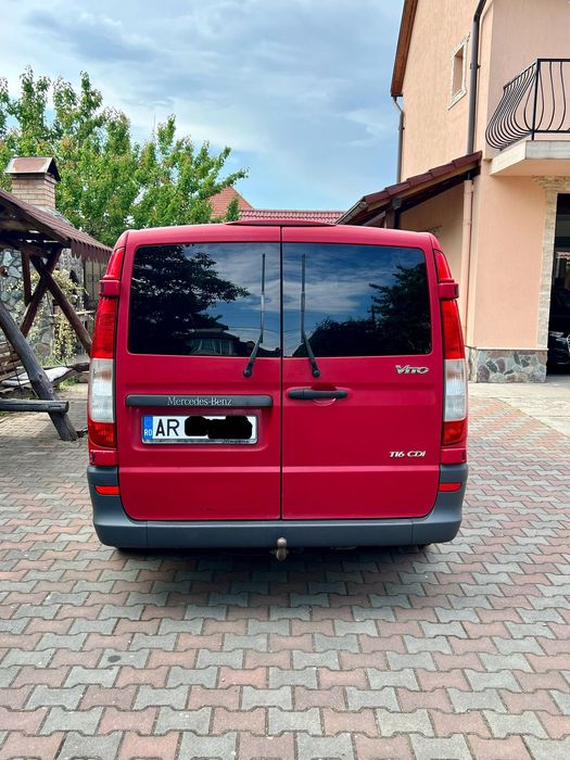 Vand vito extralung 116 7+1 locuri an 2012