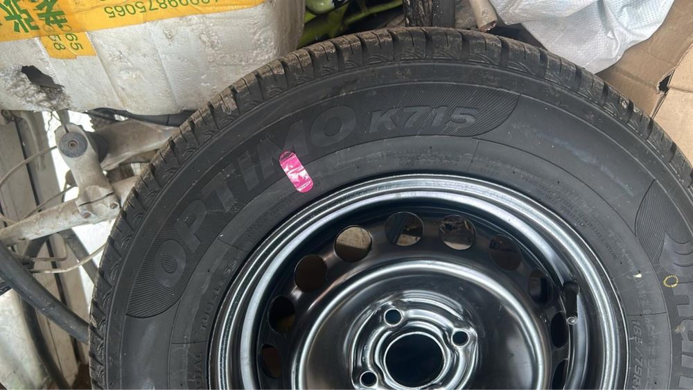 Hankook Optimo K715 185/75 R14