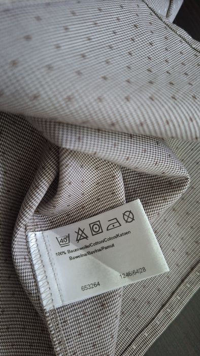 Королевская рубашка Olymp Luxor (modern fit)