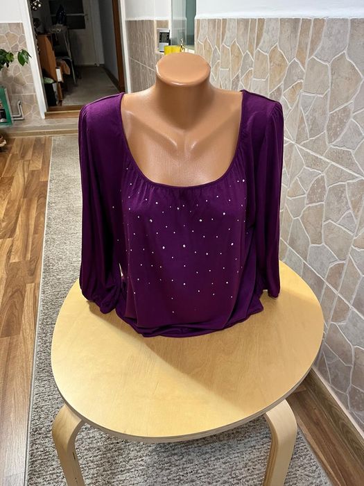 Bluza dama Milla viscoză