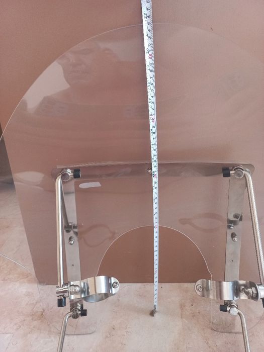 Kawasaki VN800 Vulcan Custom Предно стъкло PUIG