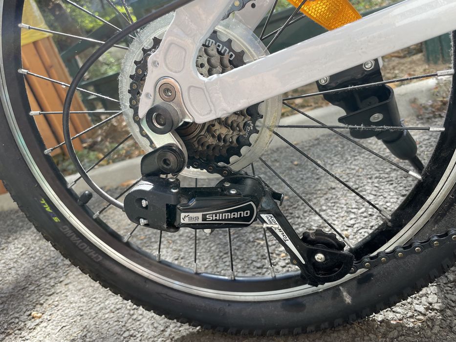 Bicicleta Pegas Mini Drumet 20” copii