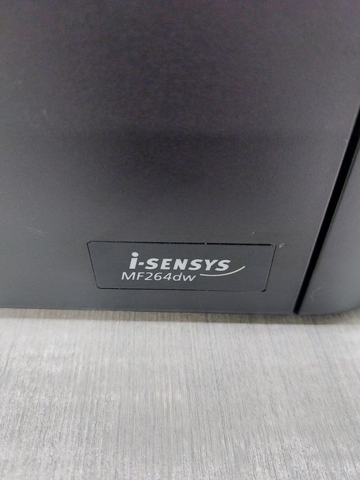 МФУ Canon MF264dw
принтер, сканер, копир.