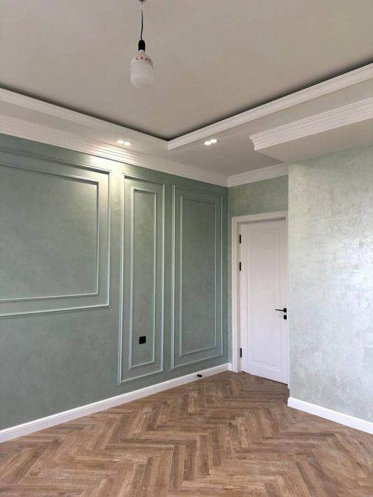 Professional Yevro Remont - Pod Klyuch | Kafolat + Tezkor Brigada