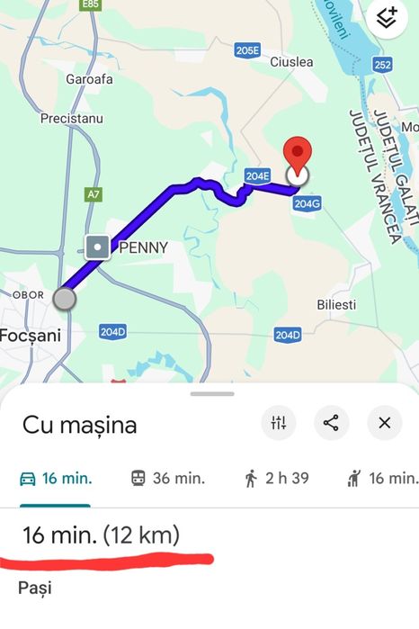 Vand teren INTRAVILAN 1700m²