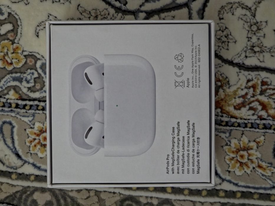 Samsung tab a, airpods pro