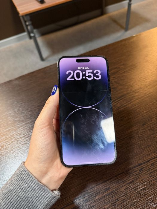 Продам iphone 14 pro max 512 gb