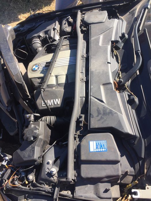 Бмв bmw e91 n47d20a 143к.с 177к.с на части