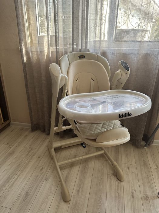 Продам детский стуличк для кормления новый