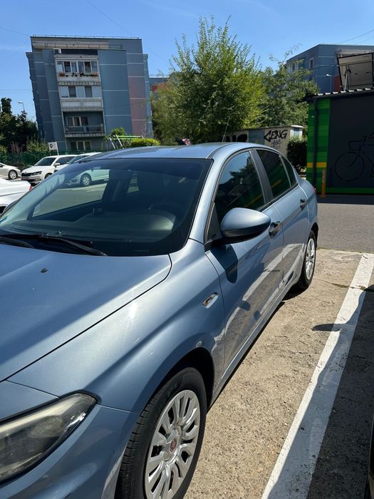 Fiat Tipo Sedan 1.4 Benzina + GPL  2017 124700 km