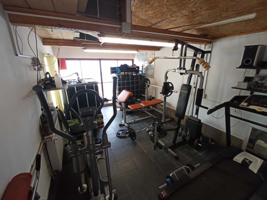 Teren 250mp 35mp cladirii int. Antiaeriana Buc. Magurele Alexandriei