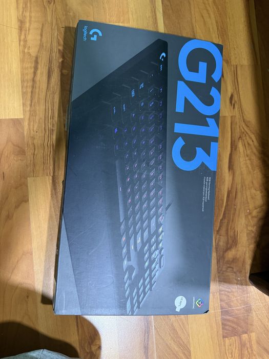 Tastaturã Gaming Logitech G213