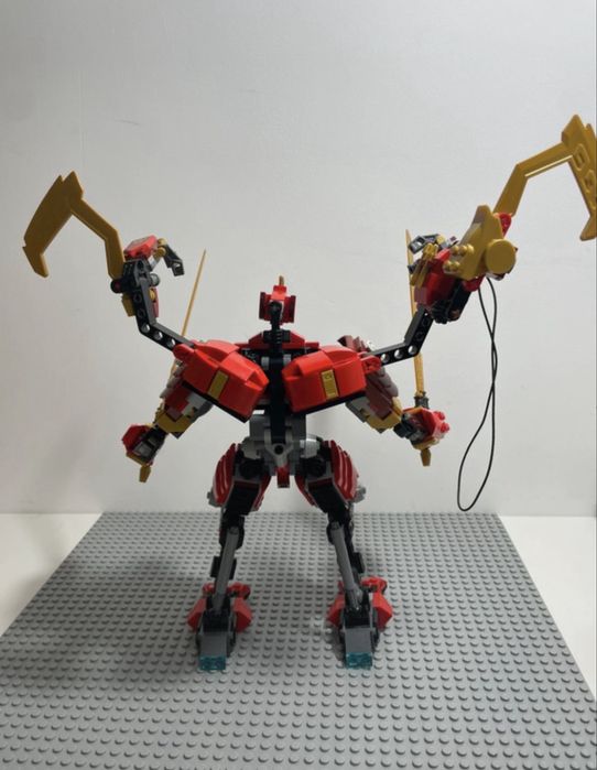LEGO Ninjago 71812 kai robot