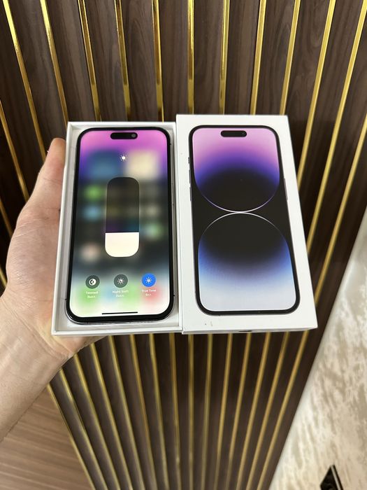 Iphone 14 Pro 256 Айфон 14 Про 256 Есим