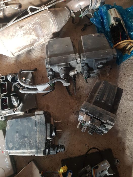 Piese daf lf 45 160 pompă adeblu calculator motor.