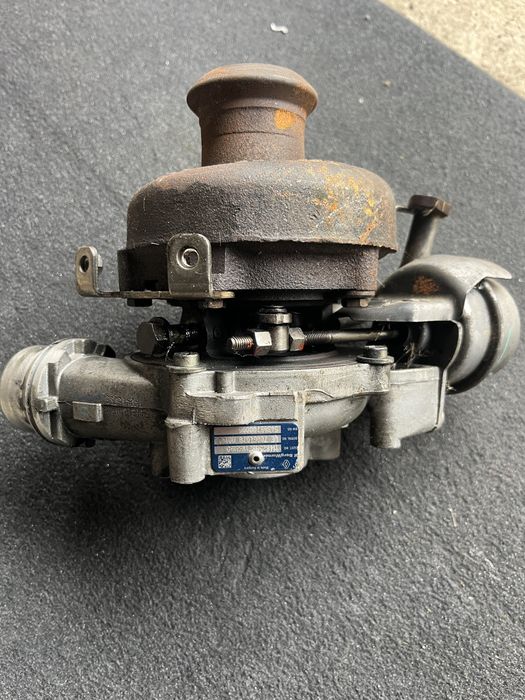 Турбо за Рено Нисан 1.5 дизел 110к.с Renault Nissan