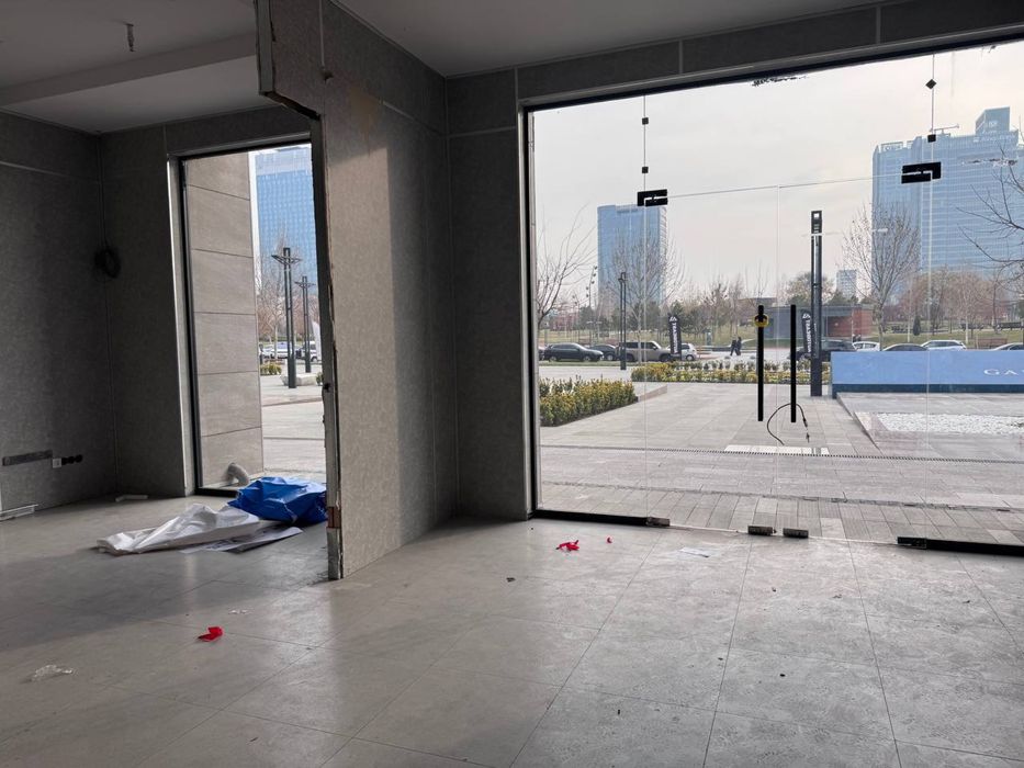 Tashkent City • ЖК «Gardens Residence» • 147 м² • Первая линия