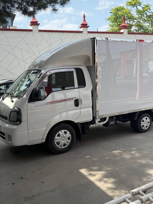 Kia bongo 3 2022 заводской пропанда