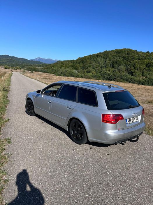 Vând Audi A4 b 7
