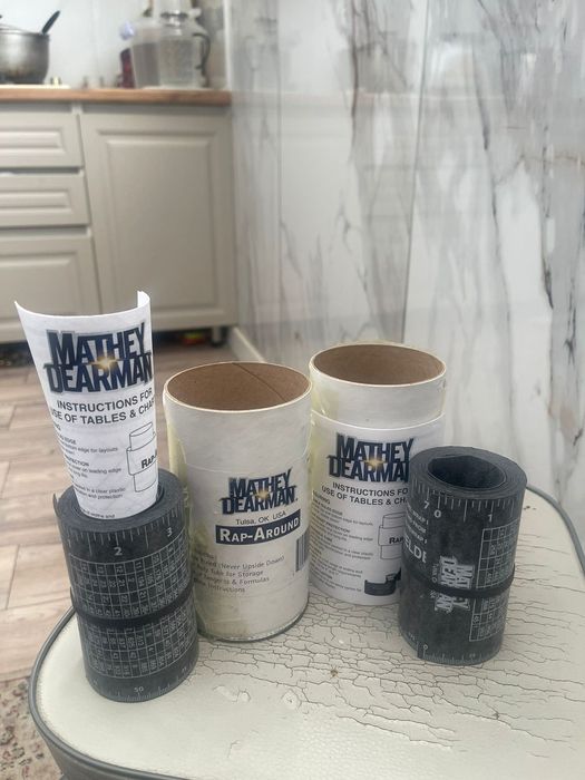 Поясок 500 диаметра