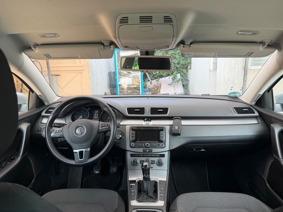 Vw passat  2014 /2.0d