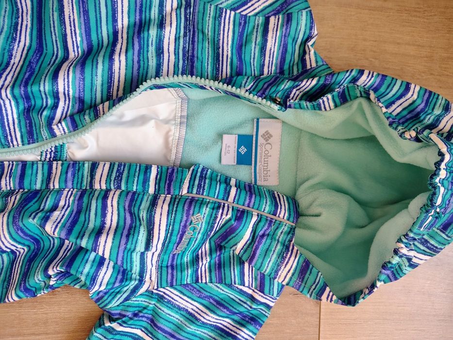 Гащеризон Columbia 6-12 m